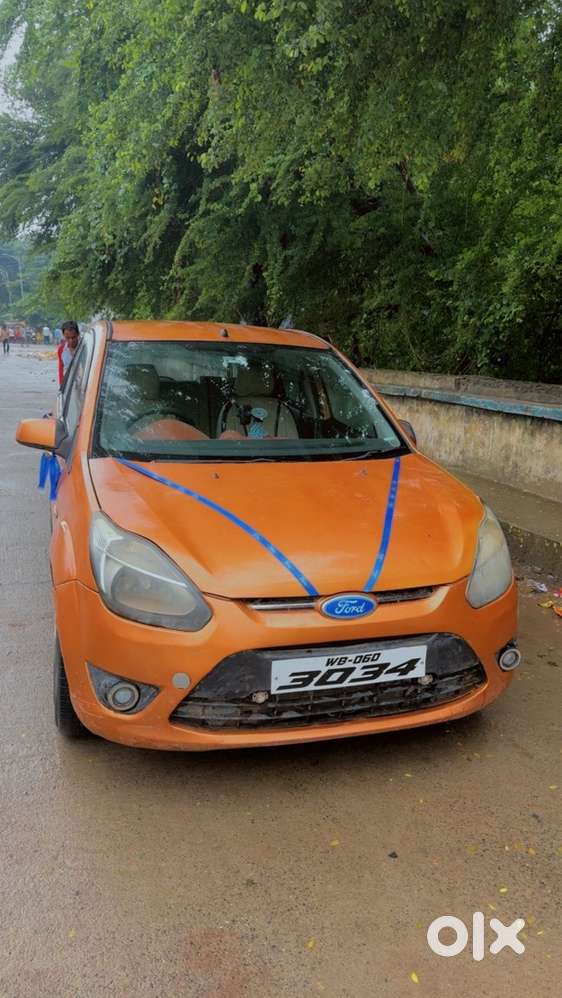 Ford Figo Petrol Manual 2010