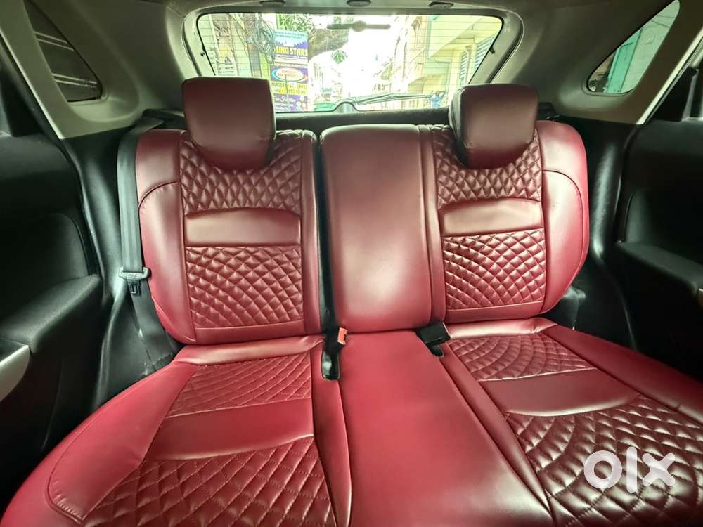 2017 Maruti Baleno Petrol Automatic
