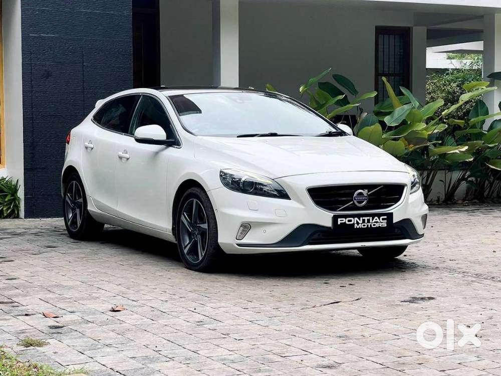 Volvo V40 D3 R Design, 2016, Diesel