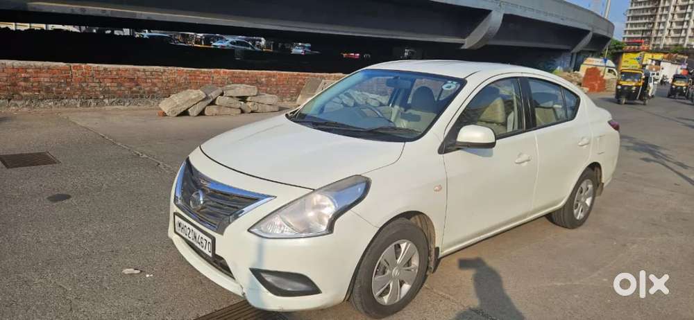 Nissan Sunny 2014-2016 Xl Cvt, 2014, Petrol