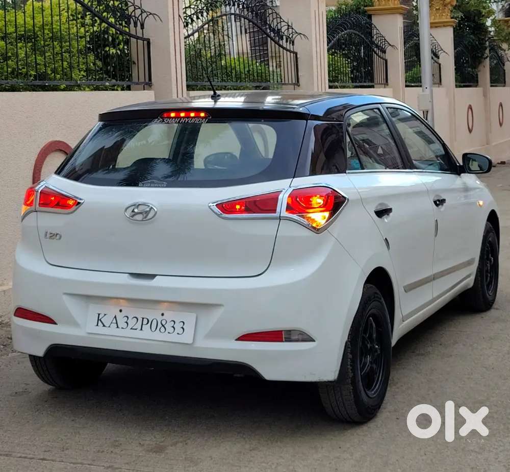 Hyundai Elite I20 Magna 2017 Petrol