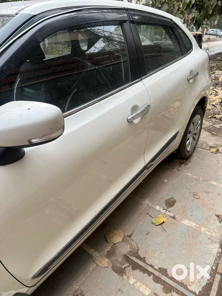 Maruti Baleno Petrol 2017