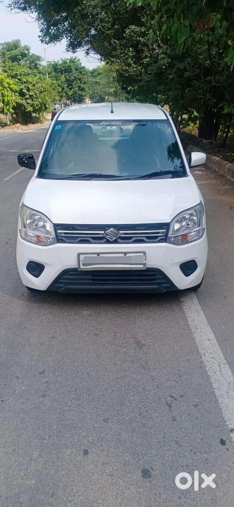 Maruti Suzuki Wagon R Vxi, 2023, Petrol