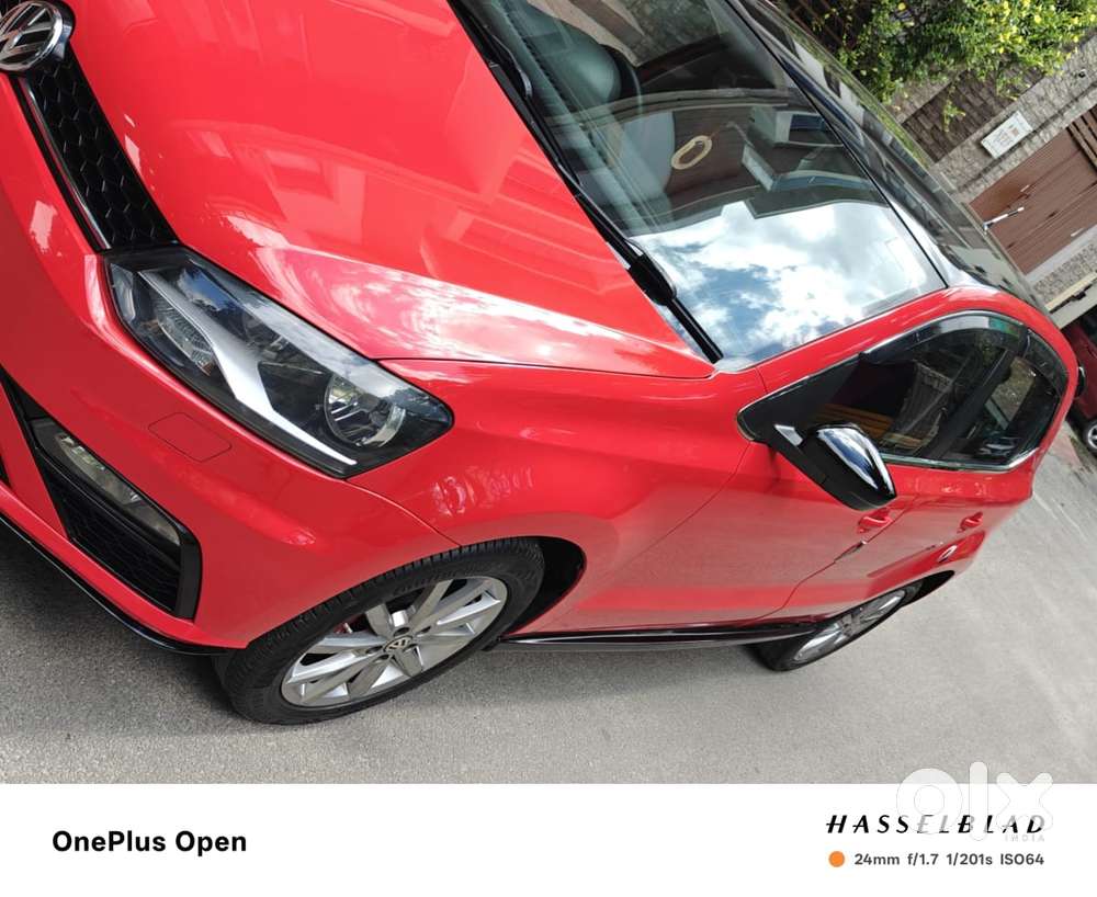 Volkswagen Polo 1.2 Gt Tsi, 2019, Petrol