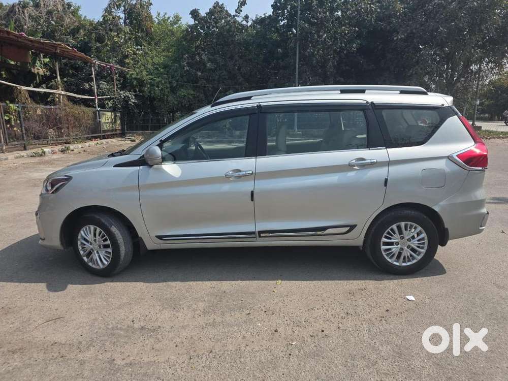 Maruti Suzuki Ertiga 2021 Cng & Hybrids Well Maintained