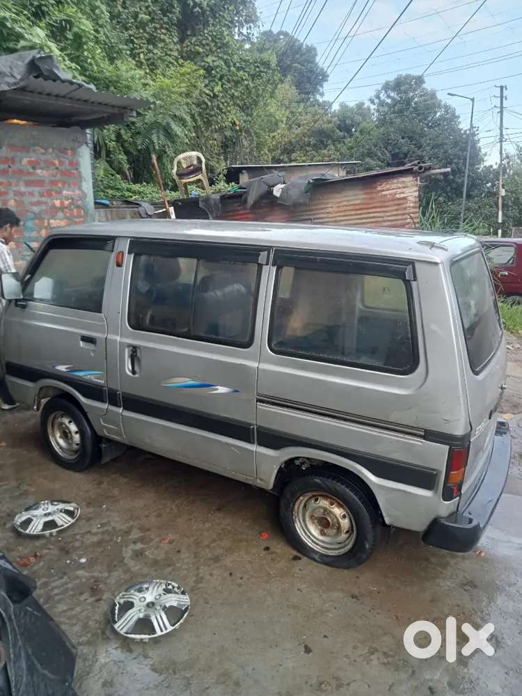 Maruti Suzuki Omni Limited 2009