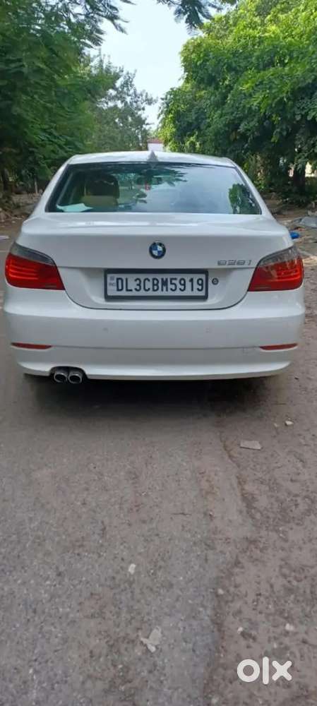 Bmw 525i Petrol