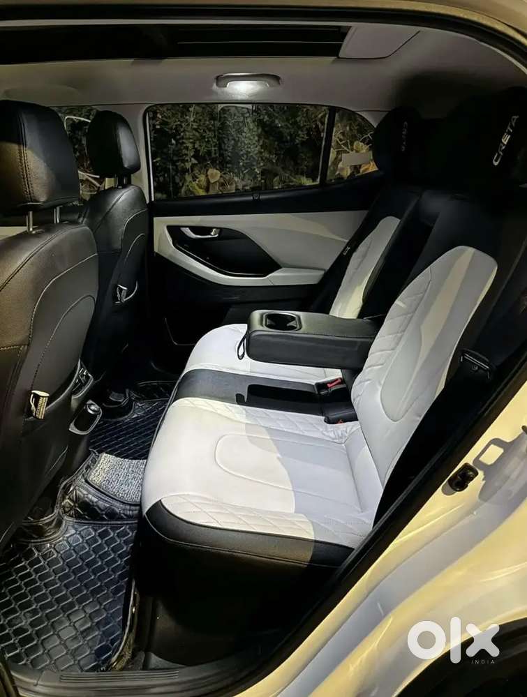 Hyundai Creta 1.5 Diesel 2021