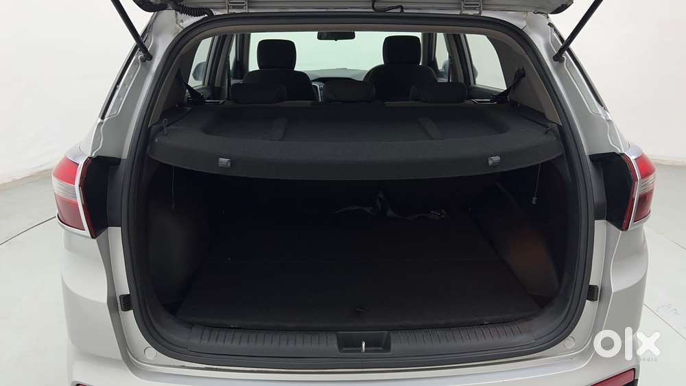 Hyundai Creta 1.6 Sx Plus Petrol At, 2016, Petrol