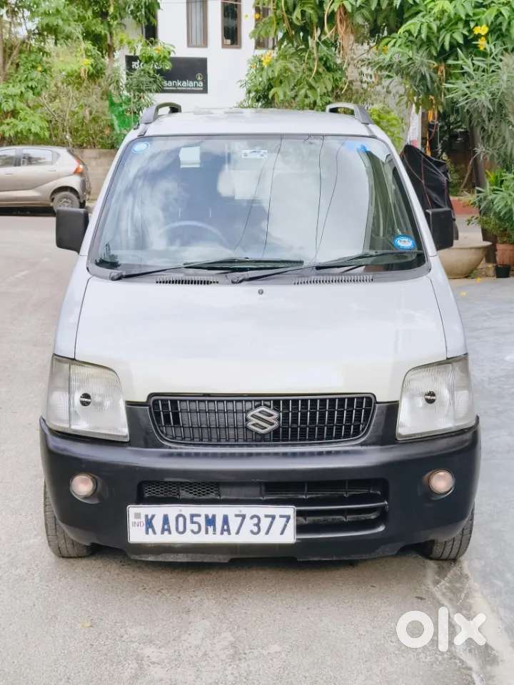 Maruti Suzuki Wagon R Lxi Bsiii, 2003, Petrol