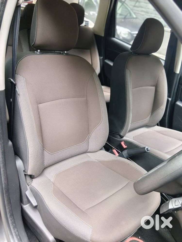 Renault Duster Petrol Rxs Cvt, 2020, Petrol