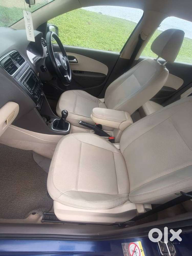 Volkswagen Vento Celeste 1.6 Highline, 2014, Diesel
