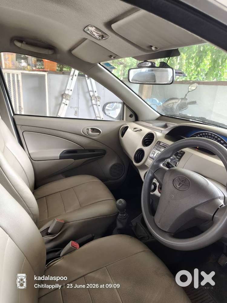 Single Owner Use But 2nd Owner In Rc Toyota Etios For Sale