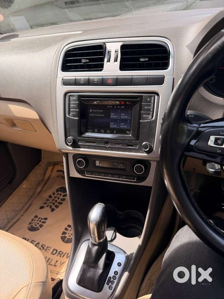 Volkswagen Vento 2017 Year