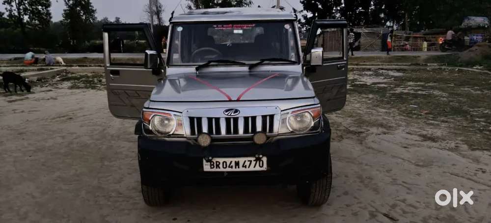 Mahindra Bolero Diesel 2013 Year