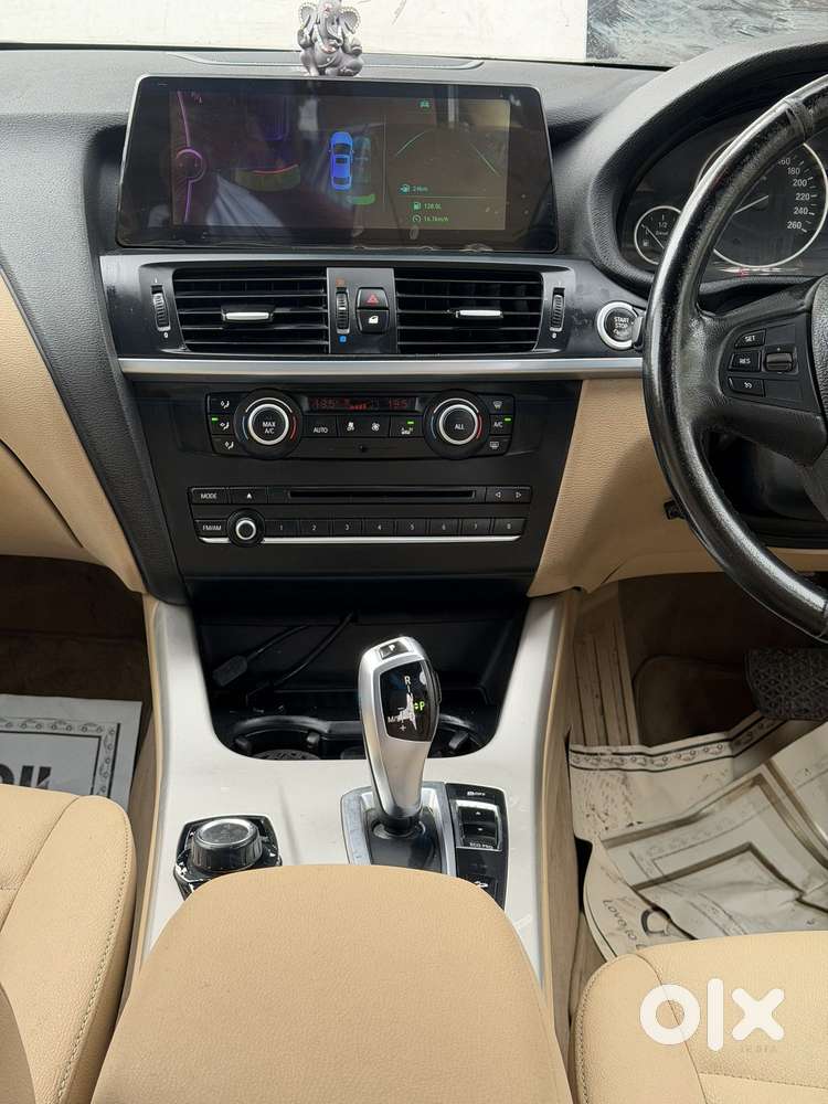 Bmw X3 2.0 Xdrive 20d, 2013, Diesel