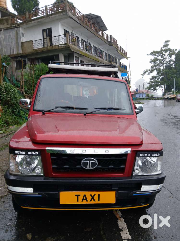Well Maintained Tata Sumo Gold Cx Di Engine (2015 Dec)