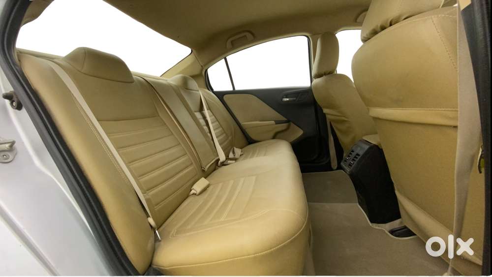 Honda City I-vtec Sv, 2018, Petrol