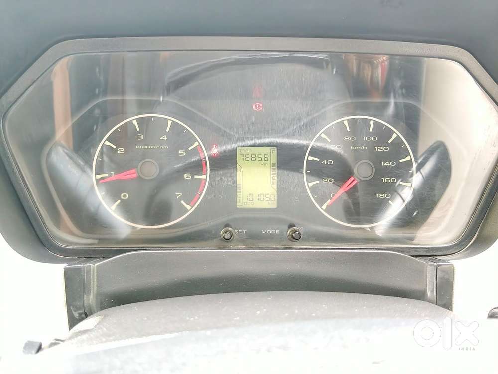 Mahindra Scorpio S5, 2018, Diesel