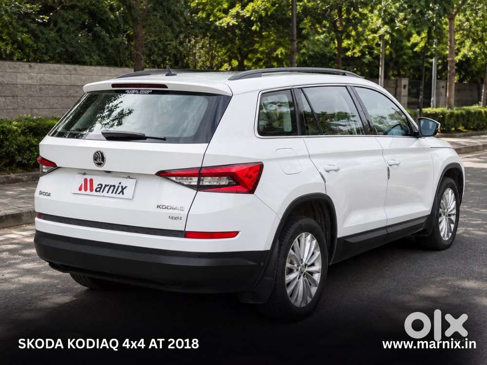 Skoda Kodiaq 2.0 Style Tdi 4x4 At, 2018, Diesel