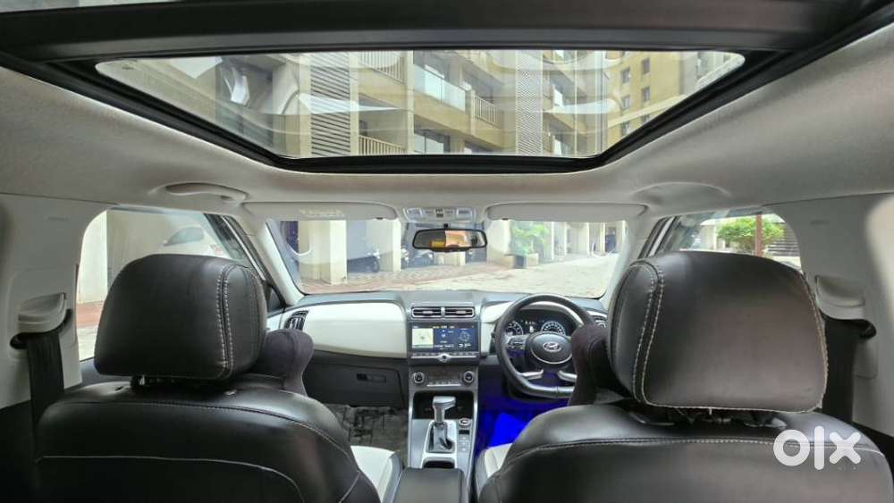 Hyundai Creta 1.5 Mpi Sx Petrol Ivt, 2023, Petrol