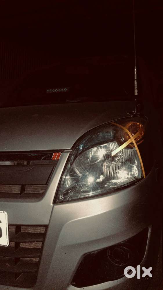 Maruti Suzuki Wagon R 2013 Petrol