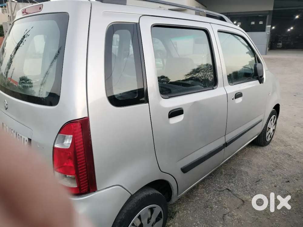 Maruti Suzuki Wagon R 2010 Cng & Hybrids Well Maintained