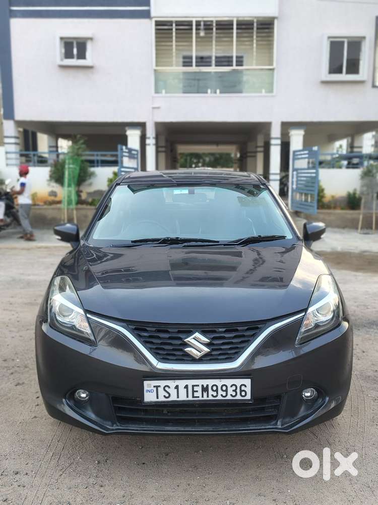 Maruti Suzuki Baleno 1.2 Alpha, 2018, Petrol