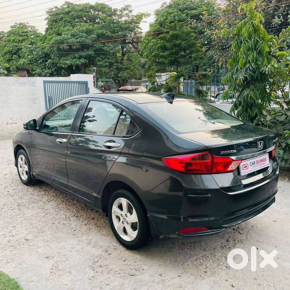 Honda City I Vtec Vx, 2015, Petrol