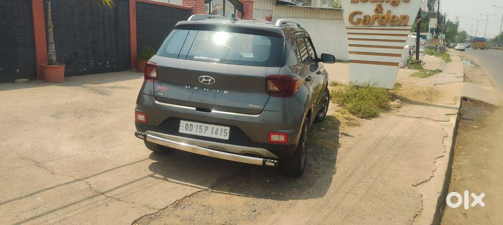 Hyundai Petrol Car 6 Years
