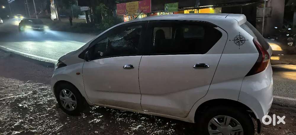 Datsun Redi Go 2018 Manual Petrol