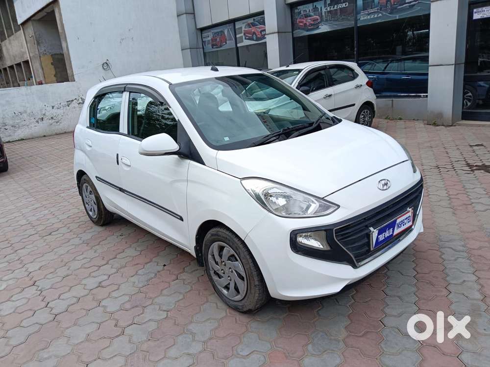 Hyundai New Santro 1.1 Sportz Anniversary Edition, 2019, Petrol