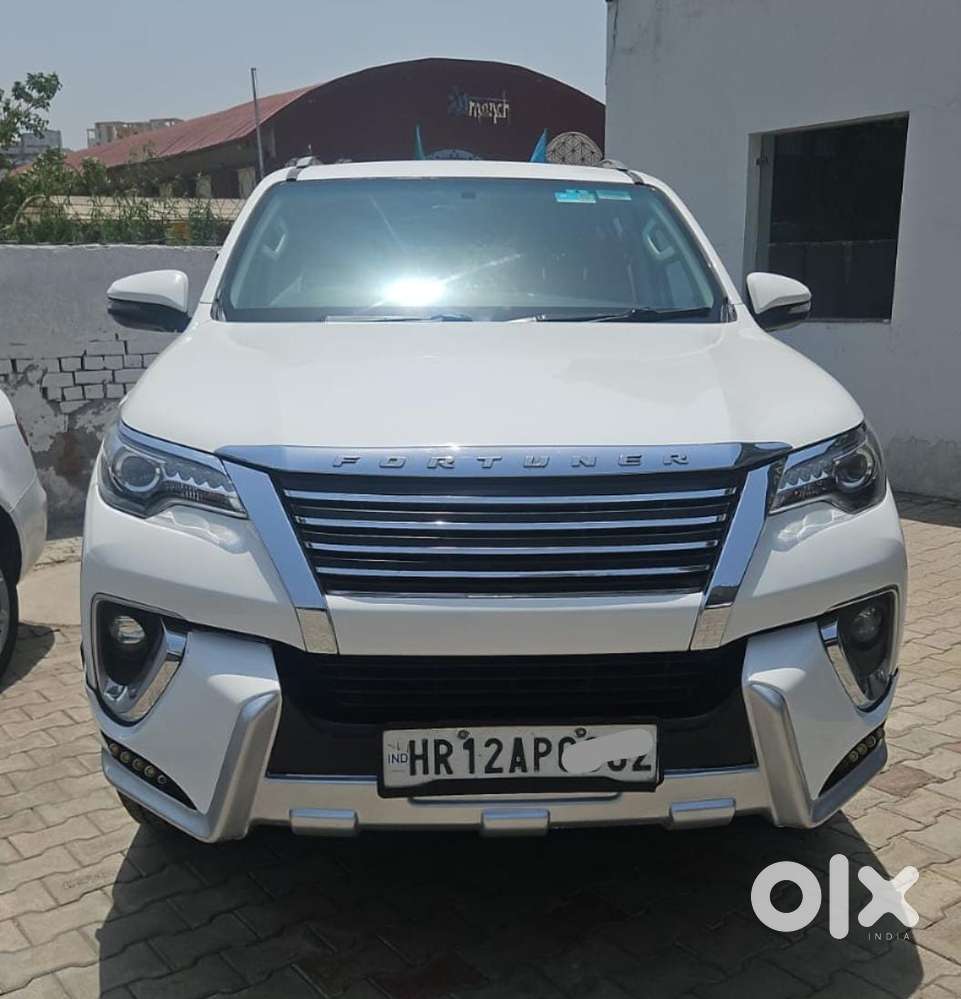 Toyota Fortuner 2011-2016 4x4 At, 2017, Diesel
