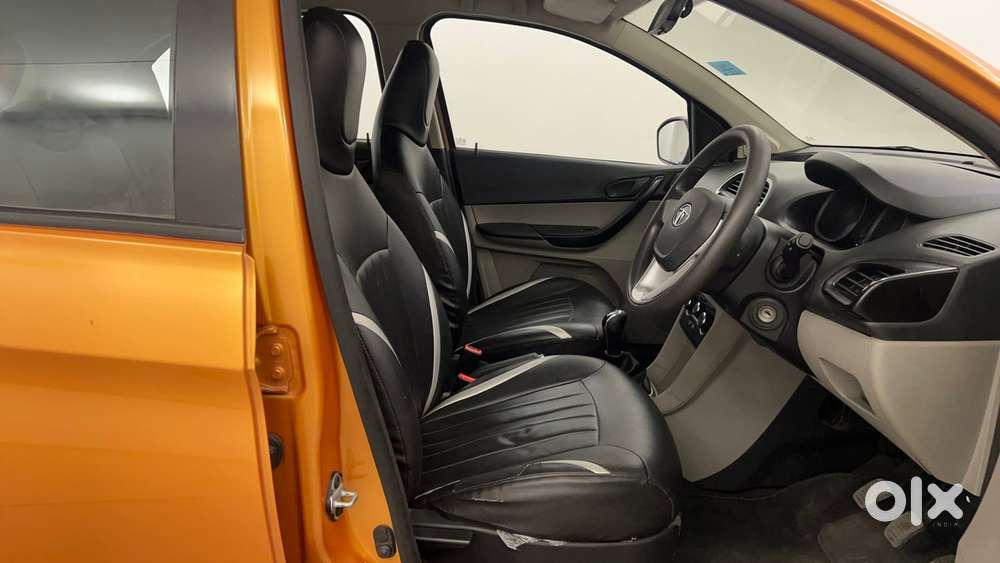 Tata Tiago 1.2 Revotron Xt, 2016, Petrol