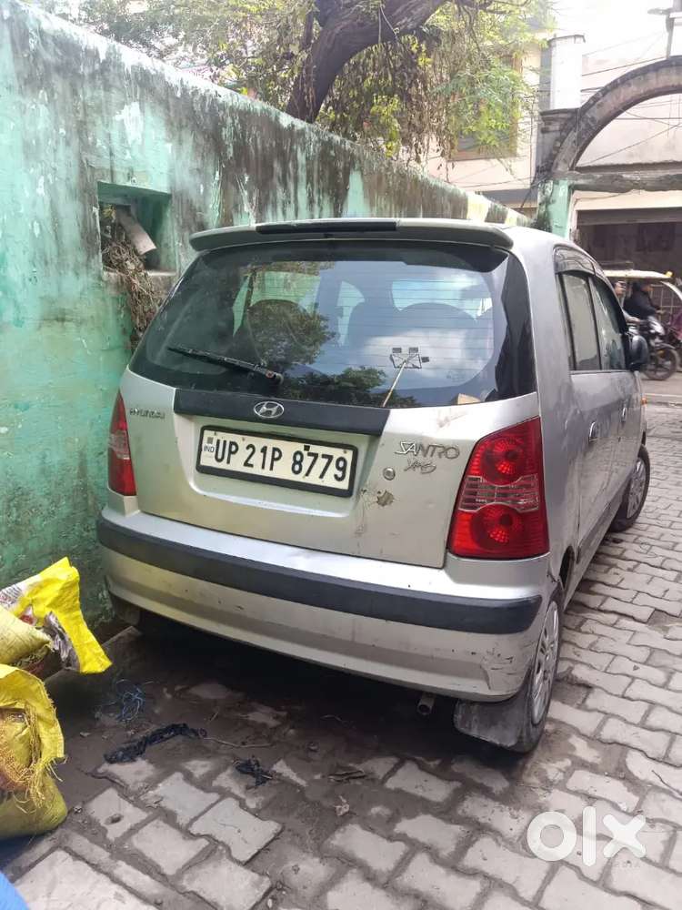 Hyundai Santro