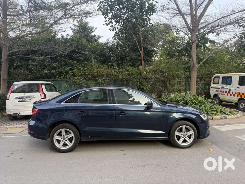 Audi A3 35 Tfsi Premium, 2018, Petrol