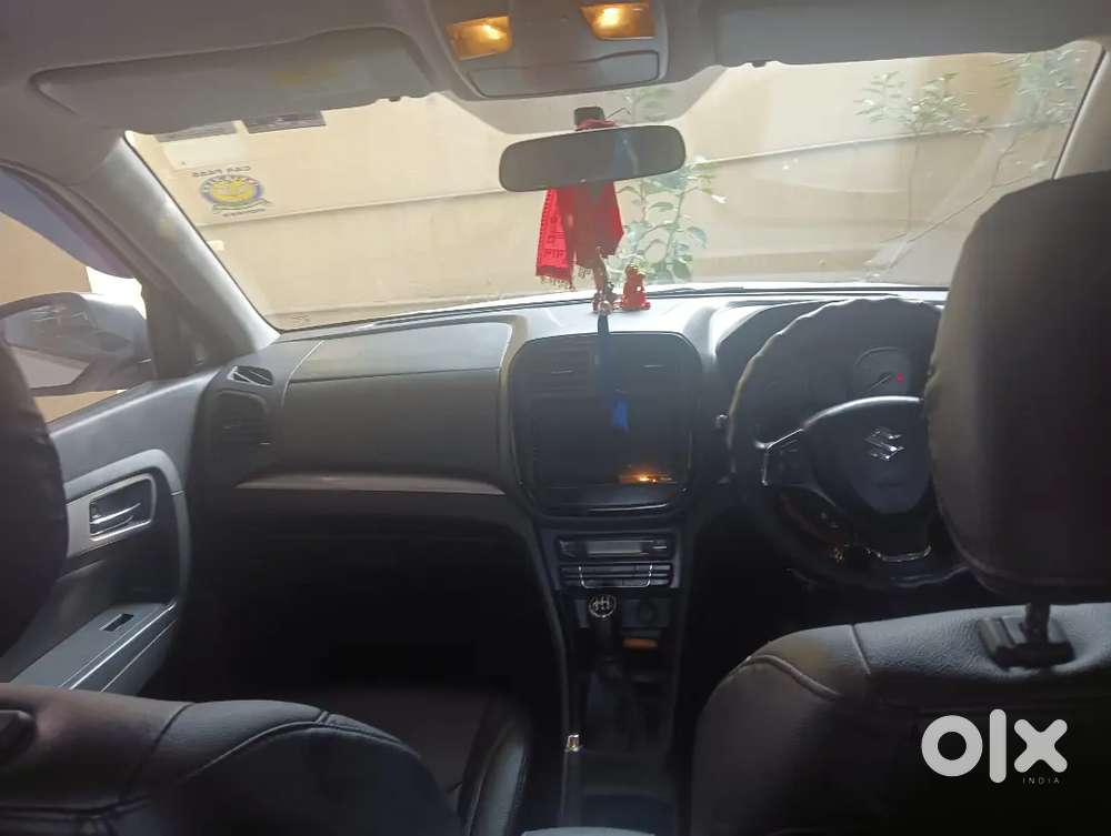 Maruti Suzuki Brezza Zdi 2016