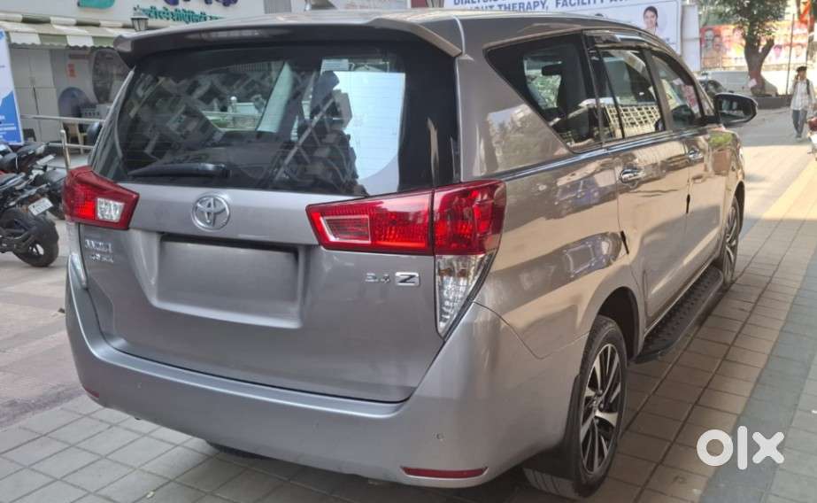 Toyota Innova Crysta 2.4 Z 7 Str, 2022, Diesel