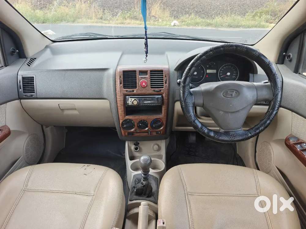 Hyundai Getz Prime 2009 Diesel 115000 Km Driven