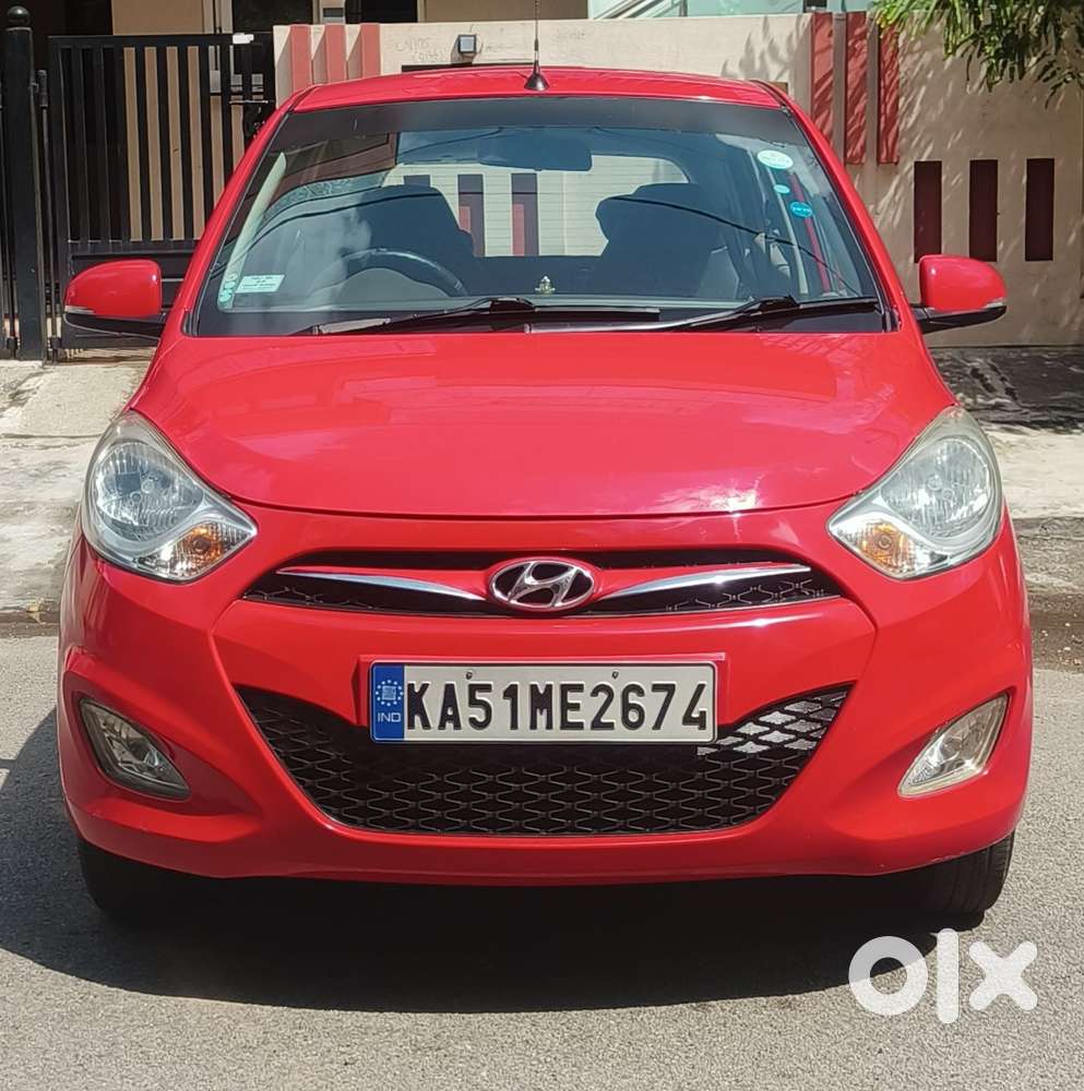 Hyundai I10 Sportz At, 2013, Petrol