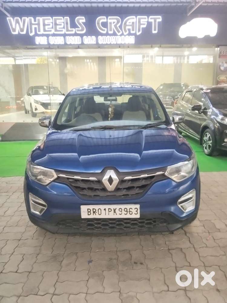 Renault Triber Rxl, 2020, Petrol