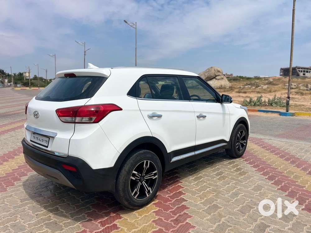 Hyundai Creta 1.4 E Plus Crdi, 2019, Diesel