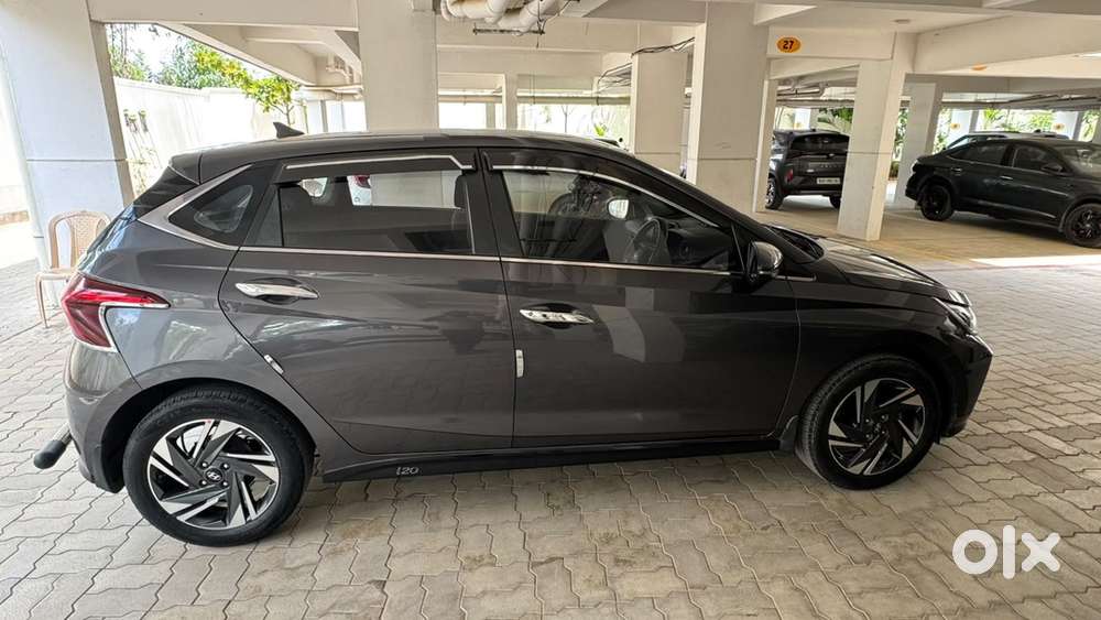 Hyundai New I20 2021