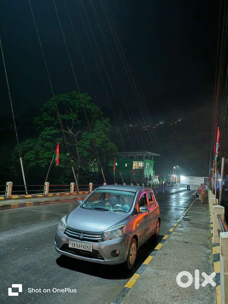 Maruti Suzuki Celerio 2014 Petrol
