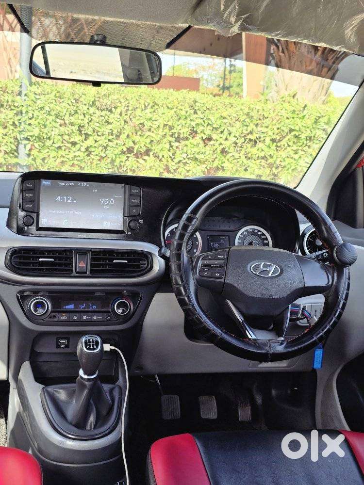 Hyundai Grand I10 Nios Sportz, 2020, Cng & Hybrids