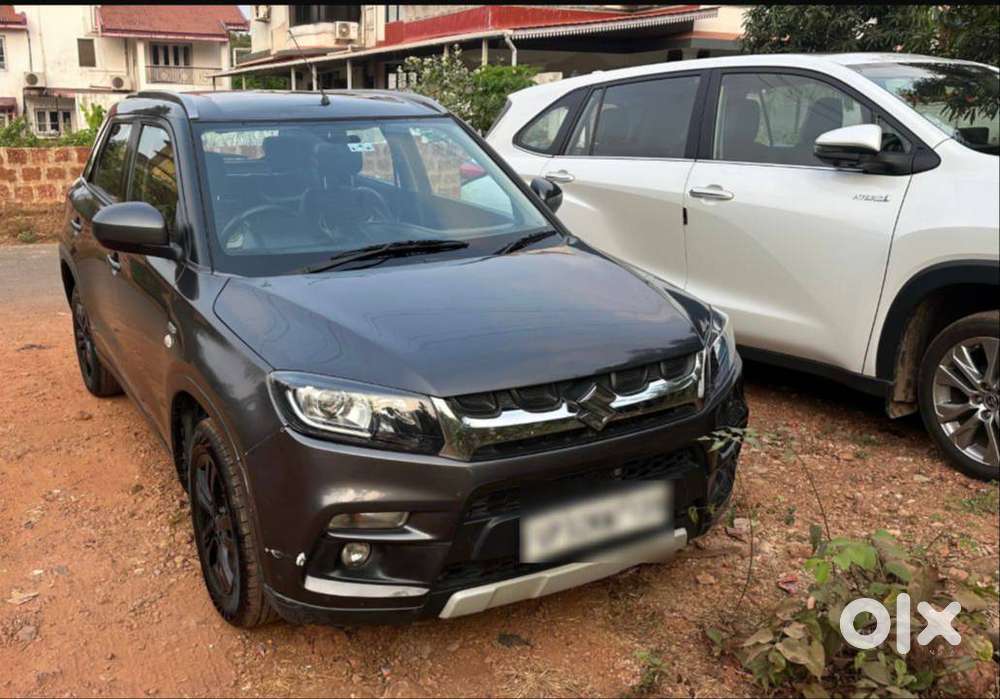 Up32 Lk - 2019 Diesel Automatic - Maruti Brezza – Excellent Condition