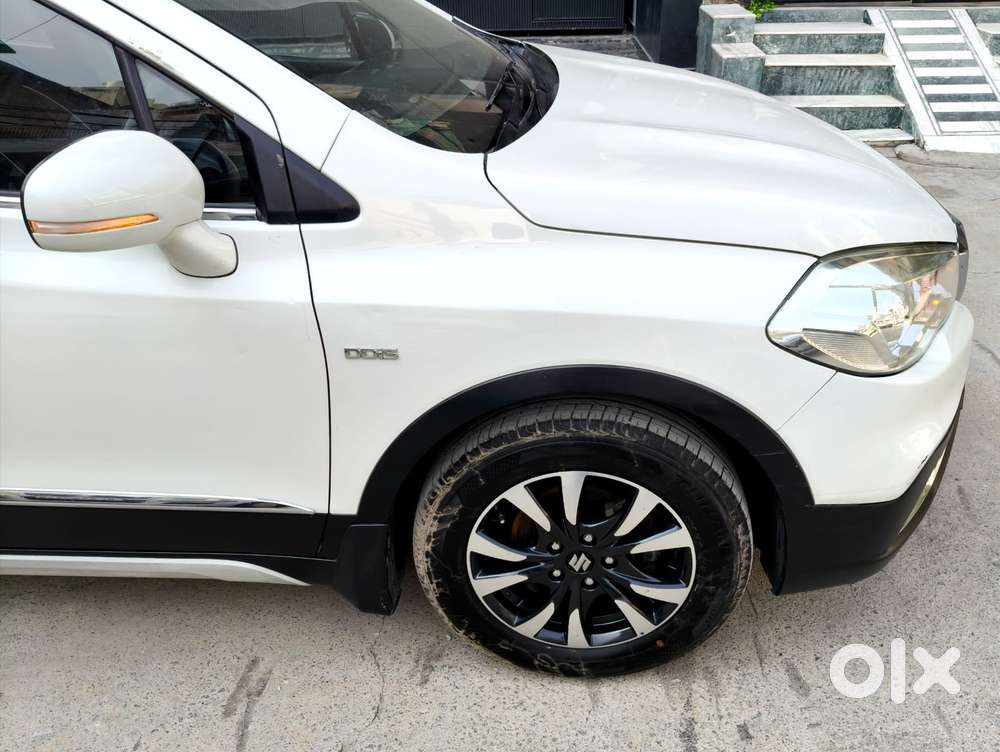 Maruti Suzuki S-cross Zeta 1.6, 2019, Diesel