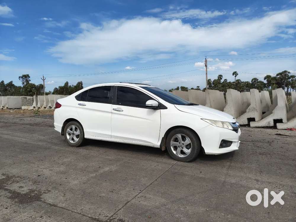 Honda City 2015 Diesel 160000 Km Driven