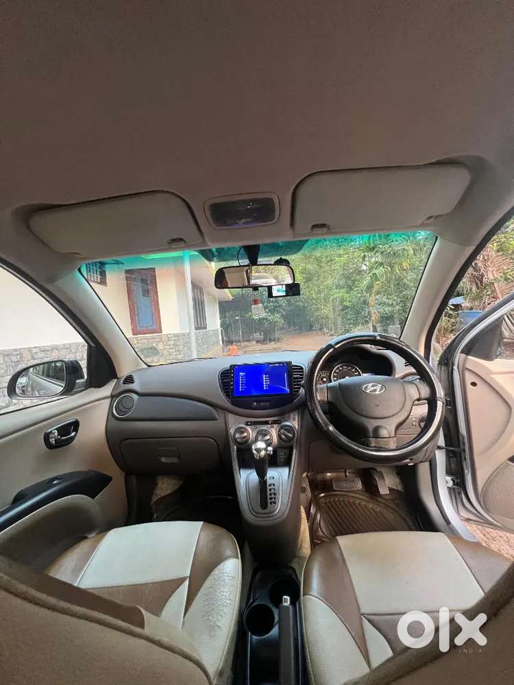 Hyundai I10 Automatic