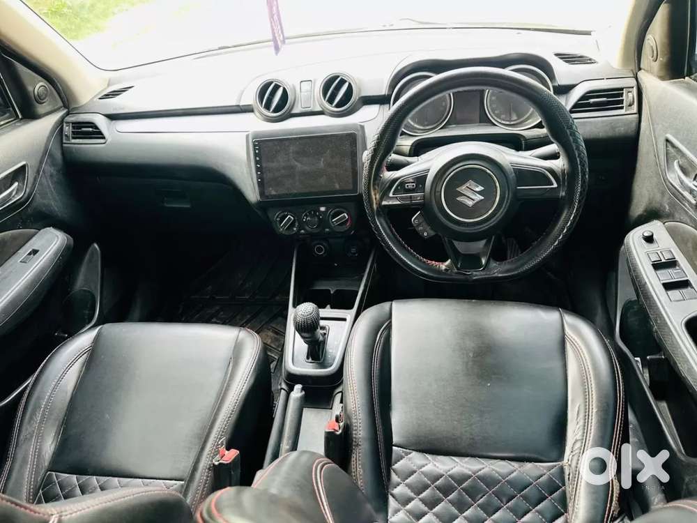 Maruti Suzuki Swift Amt Vxi, 2019, Petrol
